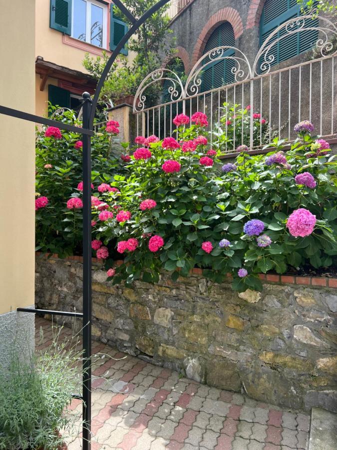 The Time -Home & Hotel- Santa Margherita Ligure Ngoại thất bức ảnh